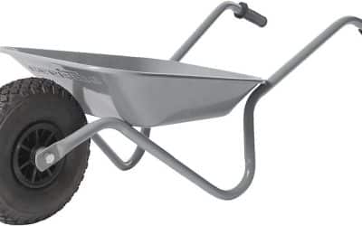 Test de la brouette universelle Matador 80 L