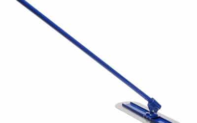 Test de la truelle Acesunny Concrete 1, 8 m : précision et maniabilité