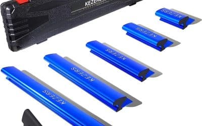 Test : kit lame à lisser KEZERS, précision et efficacité