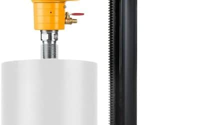 Test de la carotteuse Wabrotech WT255E : puissance et précision