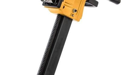 Test du support de forage inclinable Wabrotech WT45S