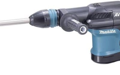 Test du burineur Makita SDS-Max 1100 W – HM0871C
