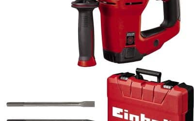 Test du marteau démolisseur Einhell TE-DH 12 : puissance et efficacité
