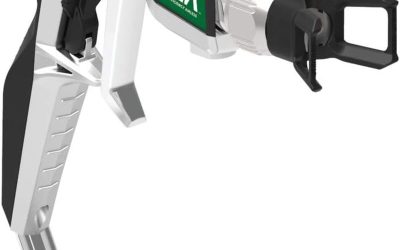 Test du pistolet WAGNER Control Pro Hybrid : ergonomie et sécurité