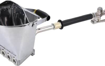 Test du pulvérisateur mural Valiantoin 4 Jet : l’outil multifonction idéal pour stuc et béton