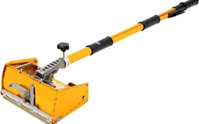 Test : begoniape truelle de cloison sèche avec poignée réglable