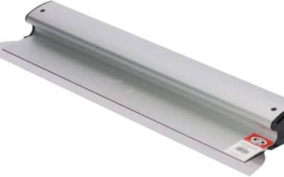 Test de la spatule OLEJNIK J L PROFESSIONAL : lame inox interchangeable et robuste