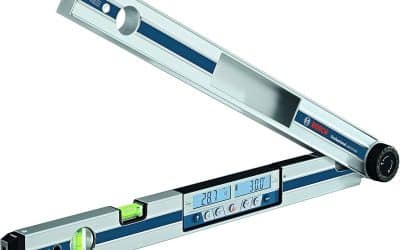 Test du mesureur d’angle et niveau laser GAM 270 MFL Bosch : prรฉcision et polyvalence