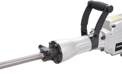 Test du Silverline Silverstorm 263570 : marteau piqueur électrique 1500 W