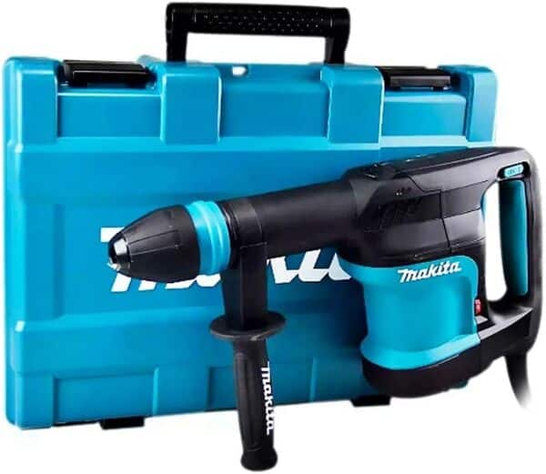 Burineur SDS-Max 1100W dans coffret - MAKITA HM0870C