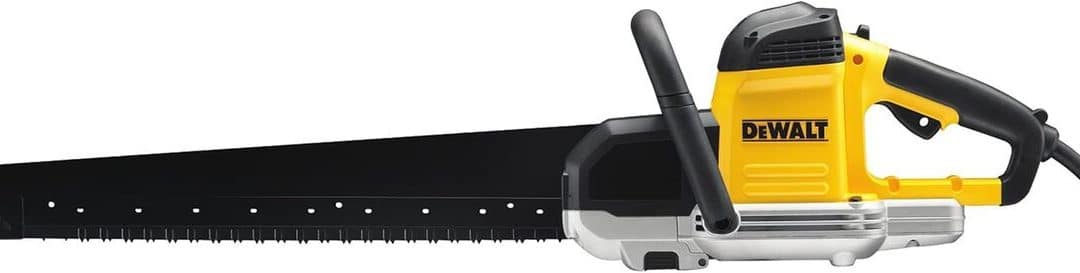 Test DeWalt DWE399 : scie alligator 430 mm