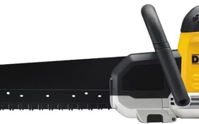 Test DeWalt DWE399 : scie alligator 430 mm