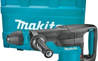 Test du burineur Makita HM0870C 1100W