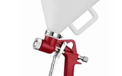 Test du pistolet pulvérisateur YSIL : efficacité avec 3 buses pour peinture