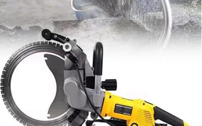 Test de la scie toroïdale 5000 W : performance et précision au rendez-vous