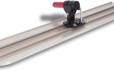 Test de la truelle de sol MB48RR par Marshalltown : performance et précision