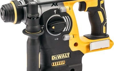 Test : dewalt DCH273N-XJ, perforateur-burineur polyvalent