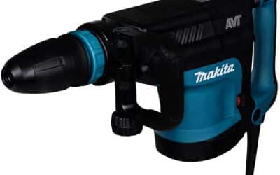 Test : makita HM 1213C burineur puissant et performant