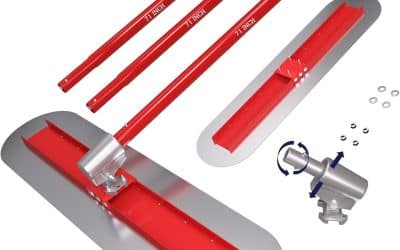 Test : rupertool kit de taloche acier inoxydable 122 x 30, 5 cm