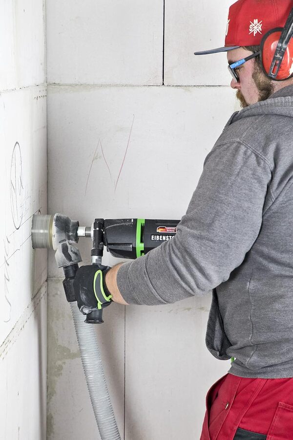 Eibenstock CAROTTEUSE PORTATIVE A SEC 230V 1.5kW Ø82, EHD1500