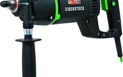 Test de la carotteuse portable Eibenstock EHD1500 1.5kW