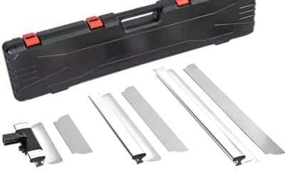 Test : memows lame à lisser avec poignée extensible (kit 30, 55, 80 cm)