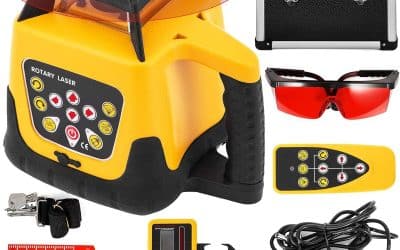 Test : vevor Niveau Laser 360° pour professionnels de la construction