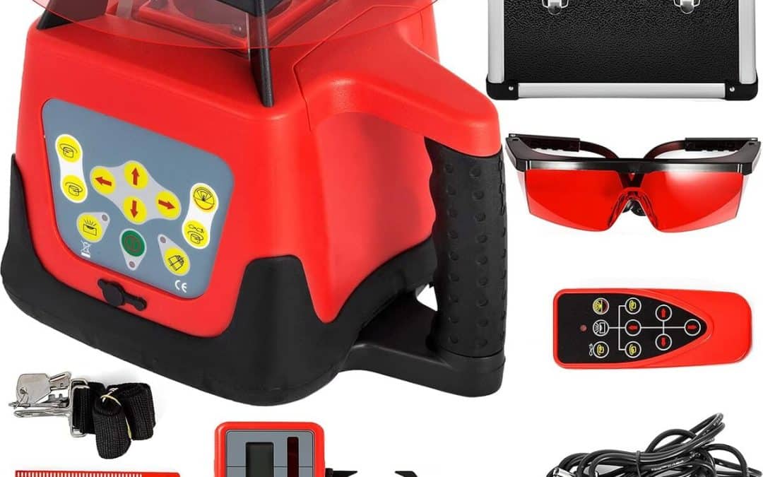 Test BuoQua niveau laser 360° pour pros