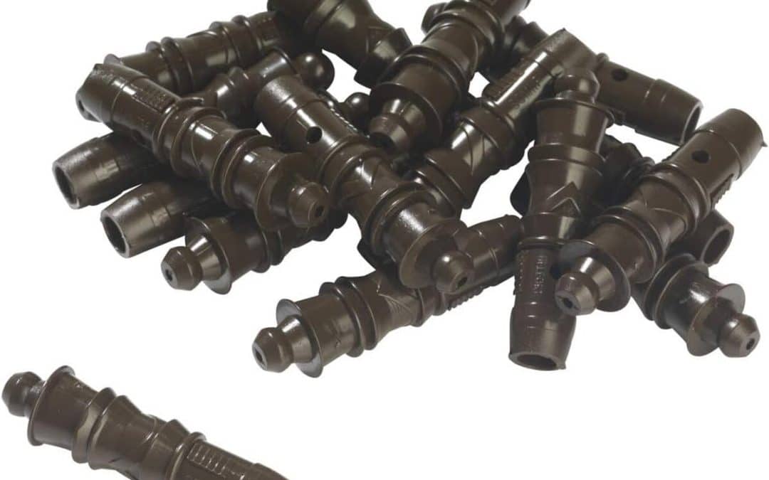 Test du kit de chevilles 600 pièces Wagner pour CupGuns W 95 et W 180 P