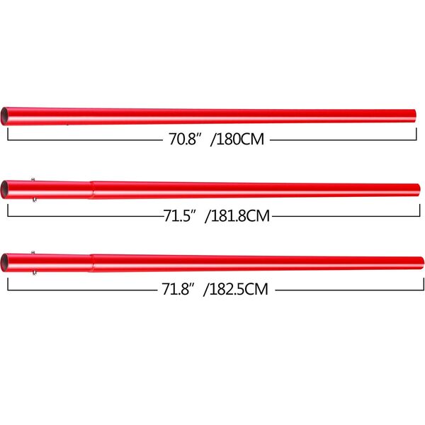 VEVOR Bull Flotteur en Acier Manganèse 900 x 200 mm, Truelle de Maçon, Grande Taloche, Outil de Finition Béton