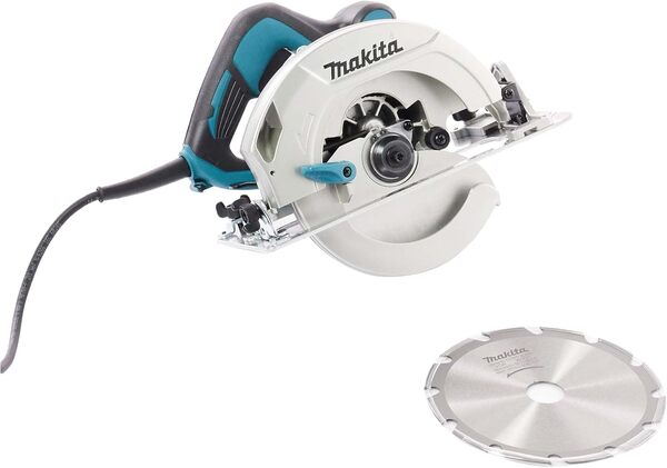 Scie circulaire 190 mm 1200W - MAKITA HS7601
