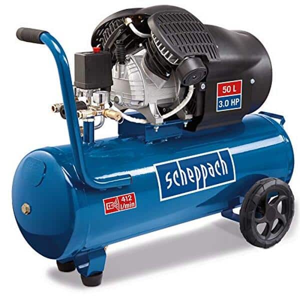 Découvrez notre analyse détaillée du compresseur Scheppach HC53DC avec ses 2200W de puissance et une cuve de 50L. Performances, caractéristiques et avantages à découvrir dans notre article.
