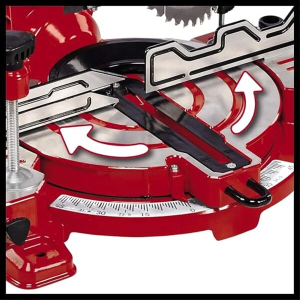Découvrez notre test complet de la scie à onglet Einhell TC-MS 216 : évaluation de sa puissance et de sa précision pour réussir tous vos travaux de coupe