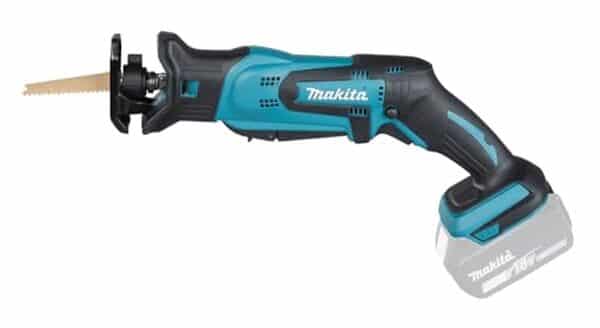 Découvrez notre analyse complète de la scie récipro Makita 18V Li-ion DJR183Z : ses performances, points forts et conseils pour un achat éclairé