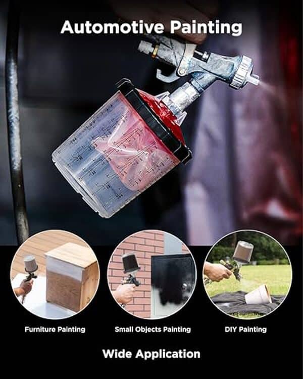 Découvrez notre analyse complète du pistolet à peinture InoKraft D1 LVLP : qualité, performance et avis détaillés pour des projets réussis.