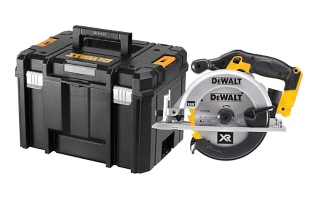 Test de la scie circulaire 18V Dewalt DCS391NT-XJ : puissance et précision au rendez-vous