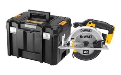 Test de la scie circulaire 18V Dewalt DCS391NT-XJ : puissance et précision au rendez-vous