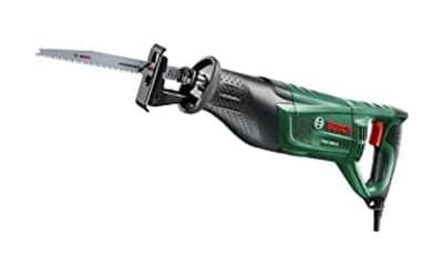 Test de la scie sabre Bosch PSA 900 E : polyvalence et puissance