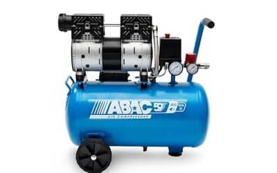 Test du compresseur ABAC Ease-Air 24 : performant et silencieux