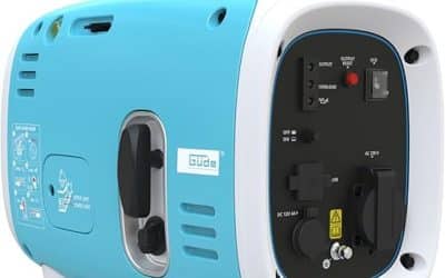 Test du gรฉnรฉrateur inverter Gรผde ISG 800-1 : compact et polyvalent