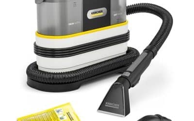 Test du Kärcher SE 2 Spot Care : détacheur puissant et compact