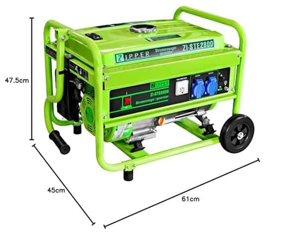 Découvrez le test complet du générateur Zipper ZI-STE2800 : performances, fonctionnalités, et notre avis détaillé pour faire le bon choix