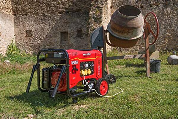 Découvrez notre test détaillé du groupe électrogène Mecafer MF6500E : performances, efficacité et guide pour faire le meilleur choix.