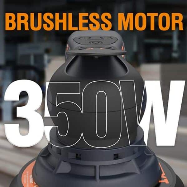 Découvrez l’efficacité de la ponceuse excentrique MAXXT sans fil 2, 5mm : un outil polyvalent pour tous vos projets de ponçage. Maximisez votre expérience de bricolage avec cette technologie innovante et performante.