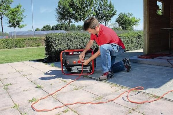 Découvrez le test complet du générateur Einhell TC-PG 25/1/E5 : analyse de sa puissance, efficacité et fonctionnalité pour un usage optimal.