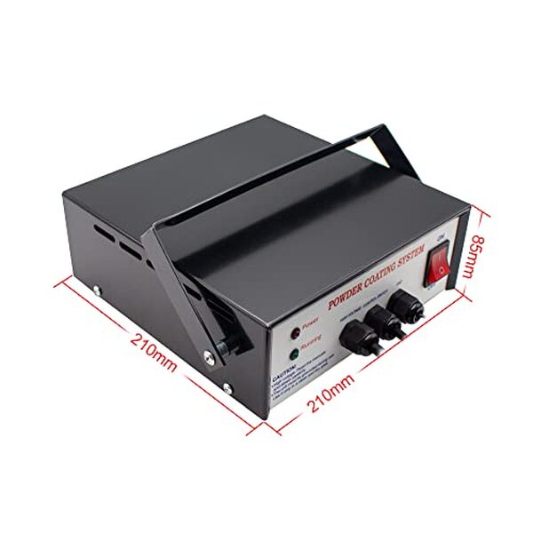 Découvrez notre avis sur le système de revêtement Toplionace AC 220V : une pulvérisation électrostatique réglable pour une application uniforme et optimale