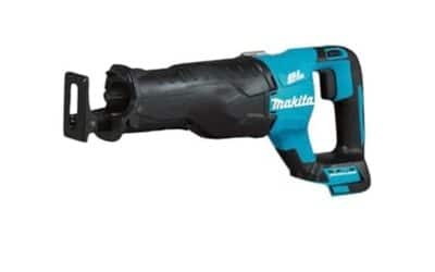 Test de la scie sabre Makita DJR187Z 18V LXT Li-Ion