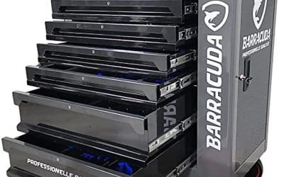 Test de la servante d&rsquo;atelier 7 tiroirs Barracuda Tools – Nardo XXL