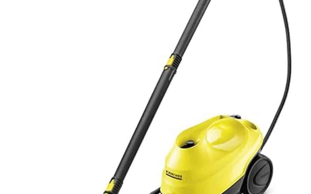 Test du Kärcher SC 3 : nettoyeur vapeur puissant de 2026 W