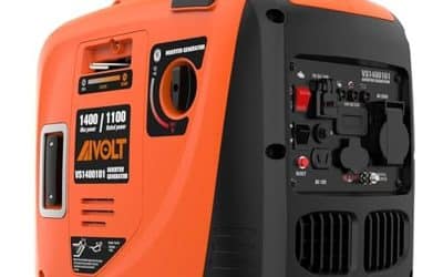 Test : groupe électrogène AIVOLT 1400W silencieux et portable